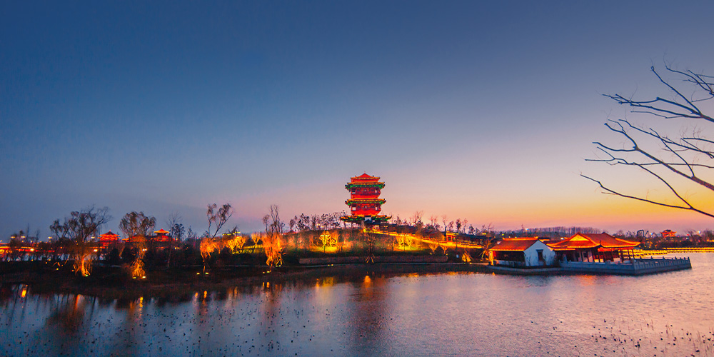 文化旅游