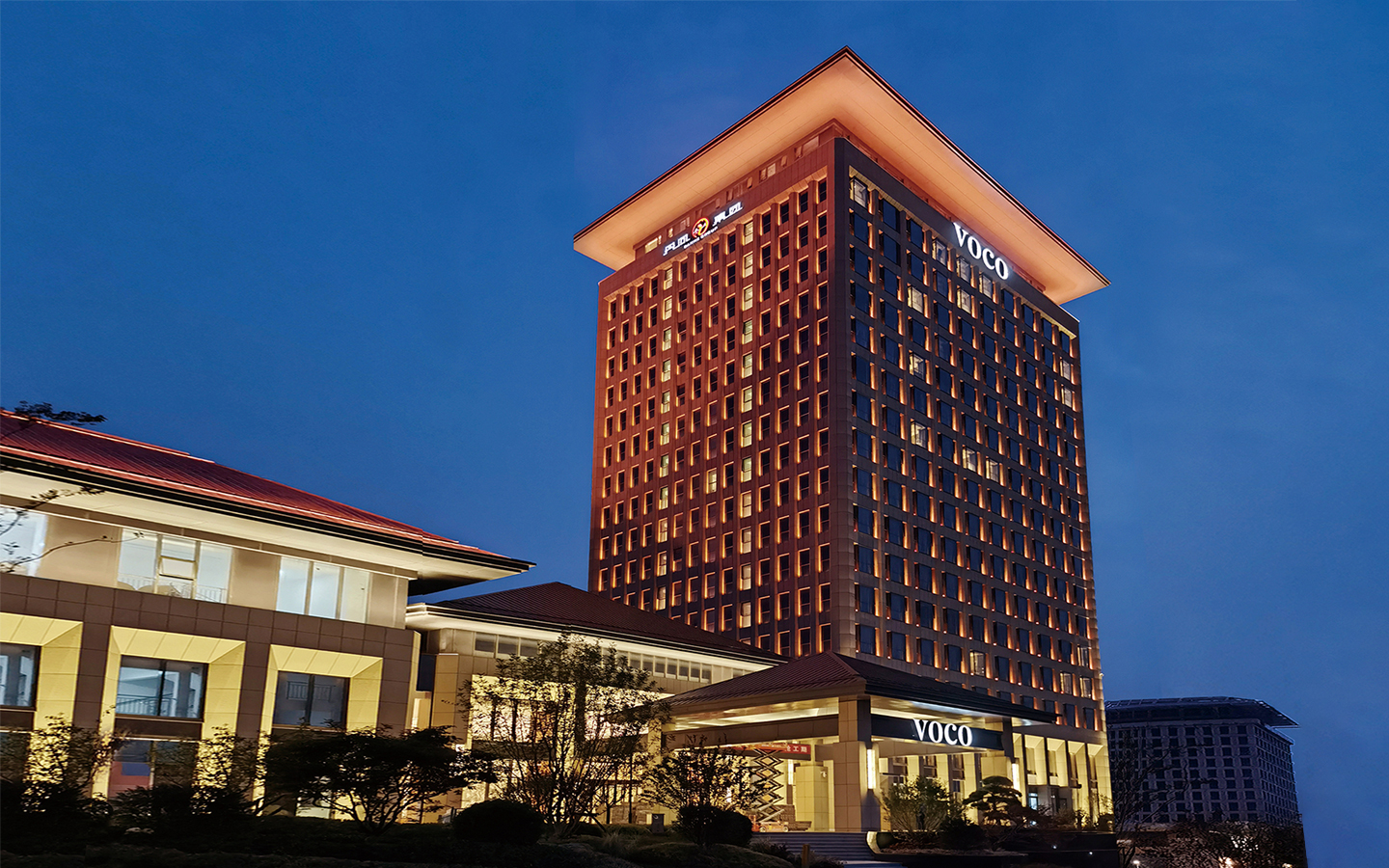 晋城丹河VOCO酒店