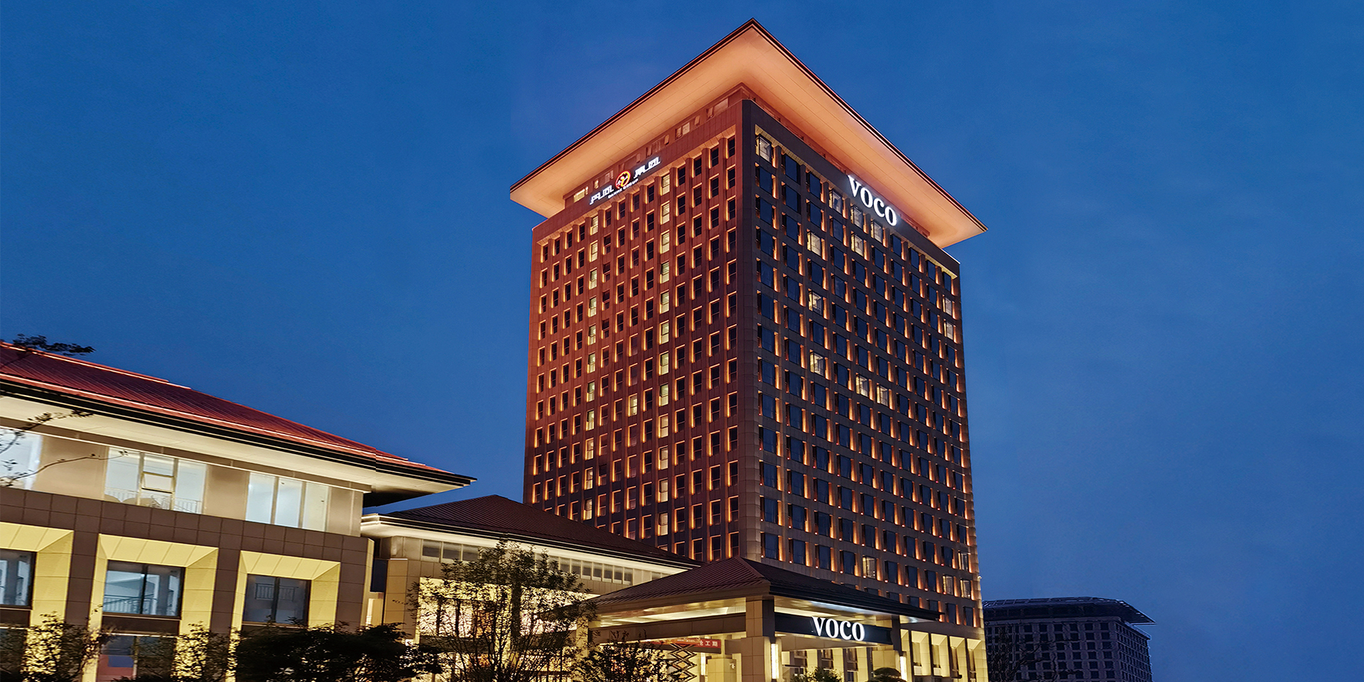 晋城丹河VOCO酒店