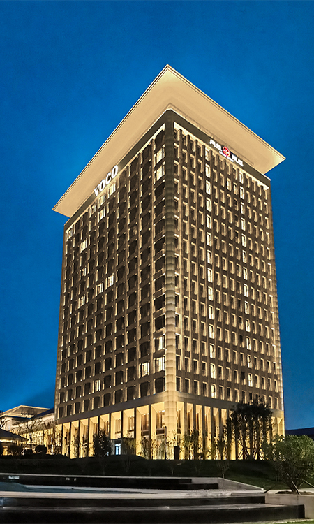 酒店及商业